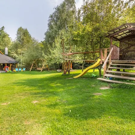 Farm stay Wisniowy Gaj Ujanowice