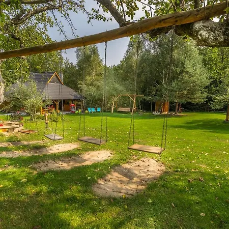 Wisniowy Gaj Farm stay *