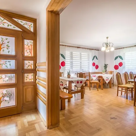 Alojamento de Turismo Rural Wisniowy Gaj