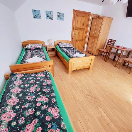 Alojamento de Turismo Rural Wisniowy Gaj