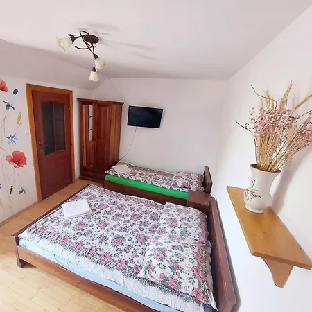 Wisniowy Gaj Alojamento de Turismo Rural *