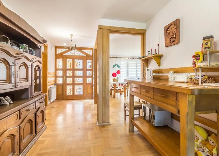 Wisniowy Gaj בית חווה Ujanowice