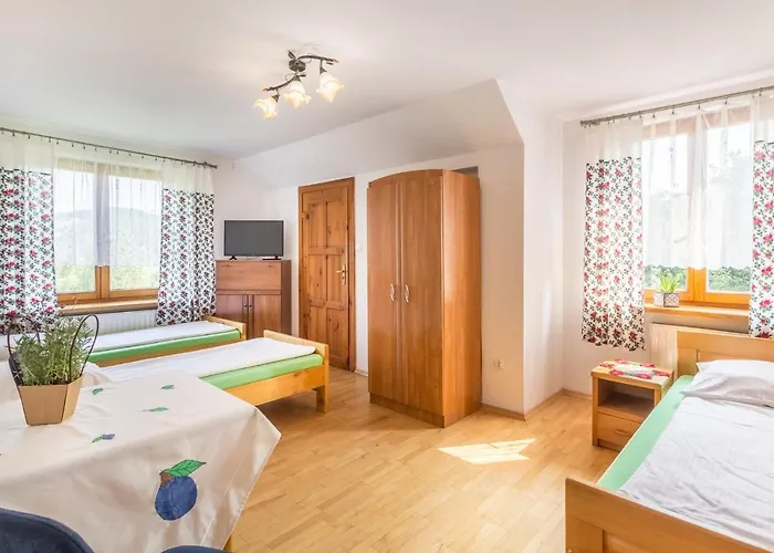 Wisniowy Gaj * Ujanowice