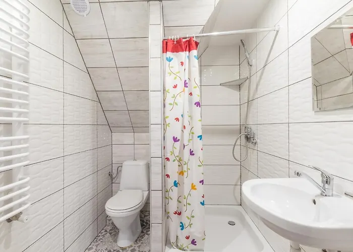 בית חווה Wisniowy Gaj Ujanowice