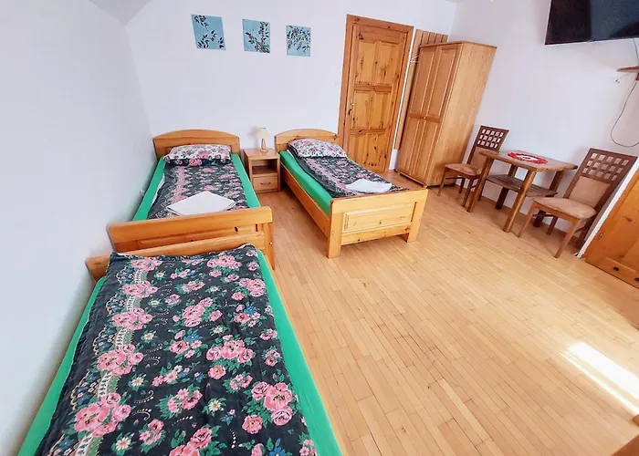 בית חווה Wisniowy Gaj