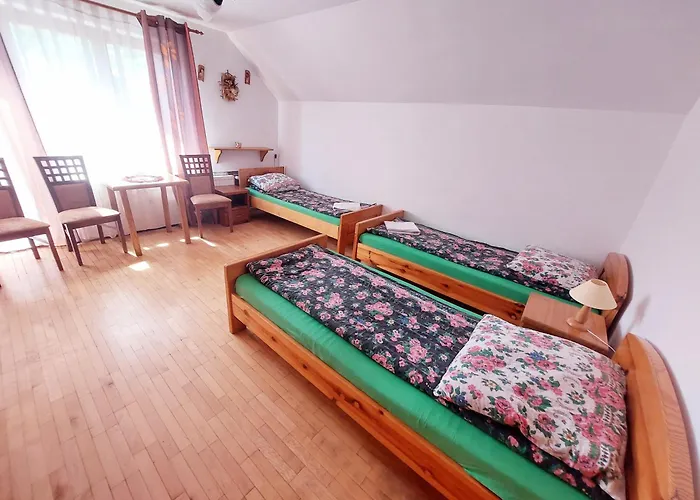 בית חווה Wisniowy Gaj Ujanowice